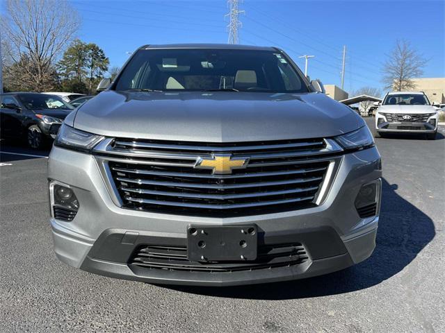 used 2023 Chevrolet Traverse car, priced at $38,900