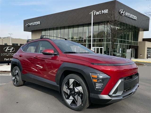 new 2025 Hyundai Kona car, priced at $34,560