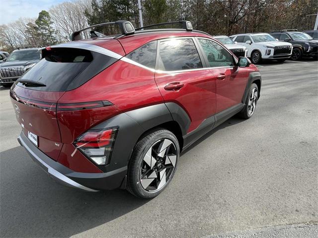 new 2025 Hyundai Kona car, priced at $34,560