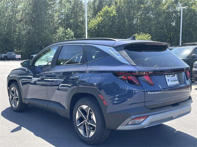 new 2026 Hyundai Tucson car, priced at $33,265