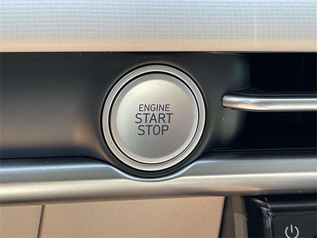 new 2026 Hyundai Tucson car, priced at $33,265