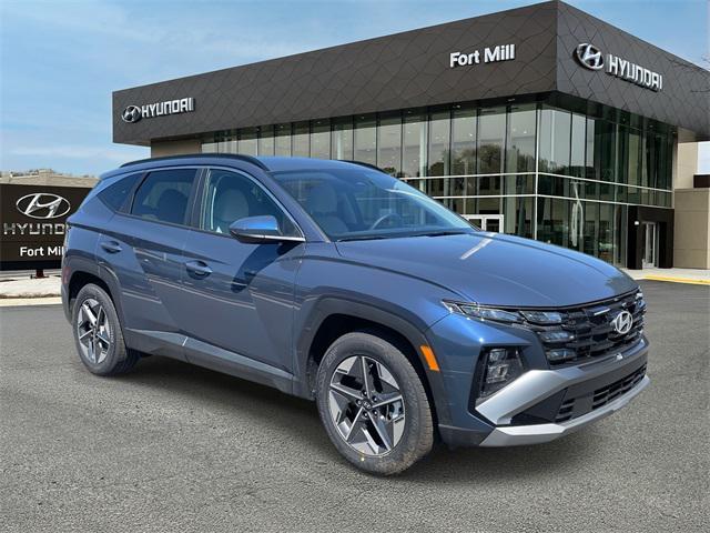 new 2026 Hyundai Tucson car, priced at $33,265