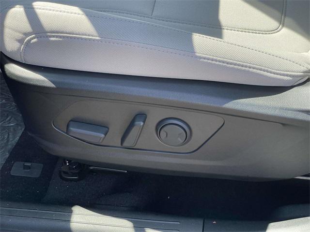 new 2026 Hyundai Tucson car, priced at $33,265