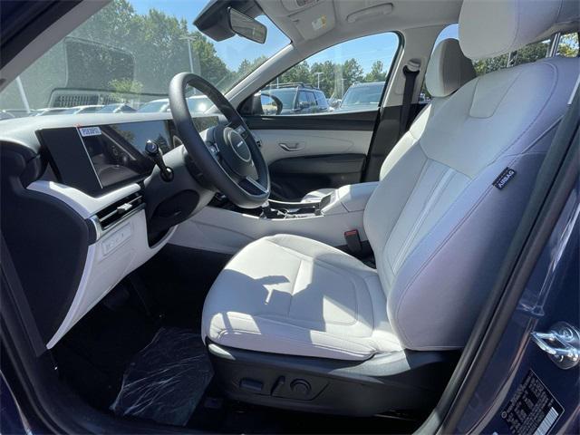 new 2026 Hyundai Tucson car, priced at $33,265