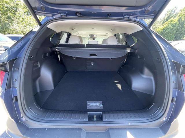 new 2026 Hyundai Tucson car, priced at $33,265