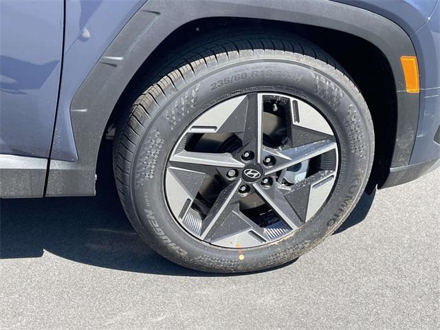 new 2026 Hyundai Tucson car, priced at $33,265