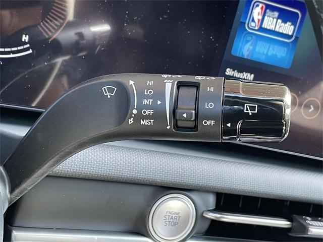 new 2025 Hyundai Tucson car, priced at $35,365