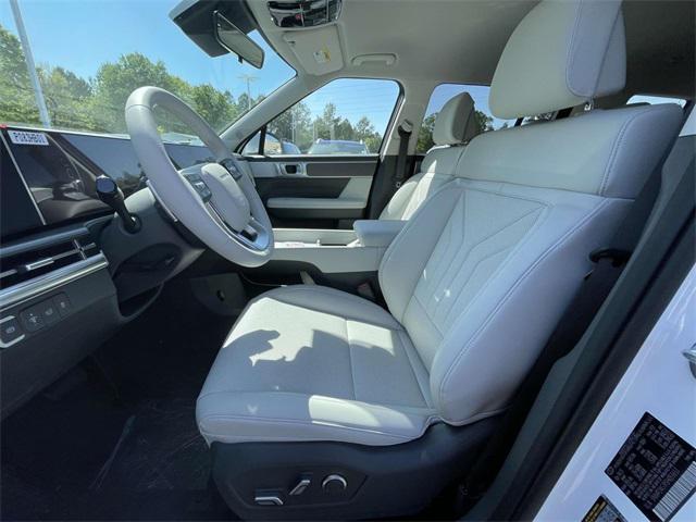 new 2025 Hyundai Santa Fe car, priced at $40,475