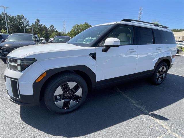 new 2025 Hyundai Santa Fe car, priced at $40,475