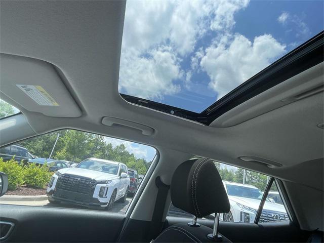 used 2023 Hyundai Venue car, priced at $19,500