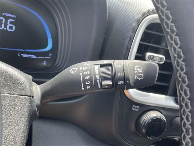 used 2023 Hyundai Venue car, priced at $19,500