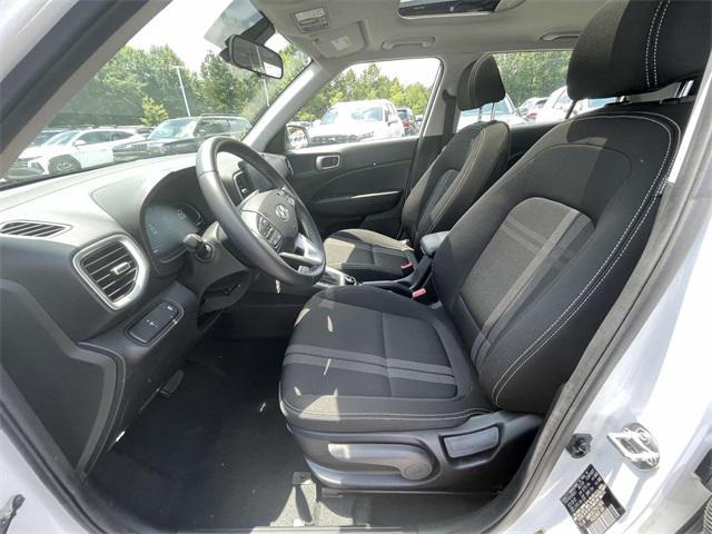 used 2023 Hyundai Venue car, priced at $19,500