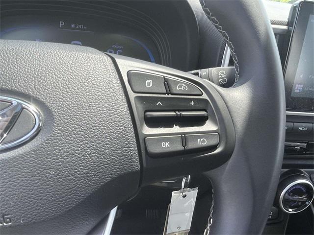 used 2023 Hyundai Venue car, priced at $19,500