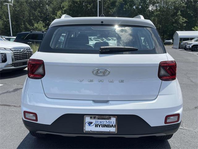 used 2023 Hyundai Venue car, priced at $19,500