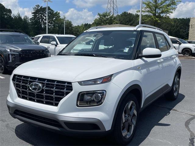 used 2023 Hyundai Venue car, priced at $19,500