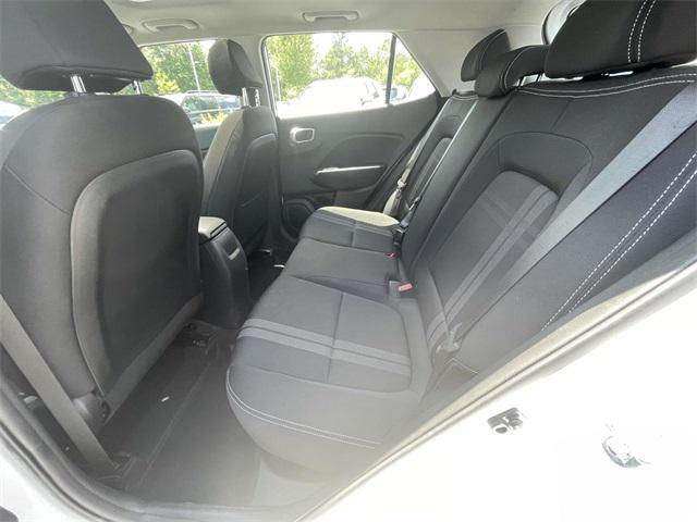 used 2023 Hyundai Venue car, priced at $19,500
