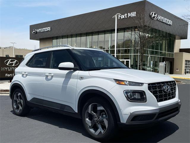 used 2023 Hyundai Venue car, priced at $19,500