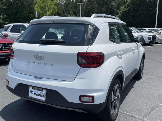 used 2023 Hyundai Venue car, priced at $19,500