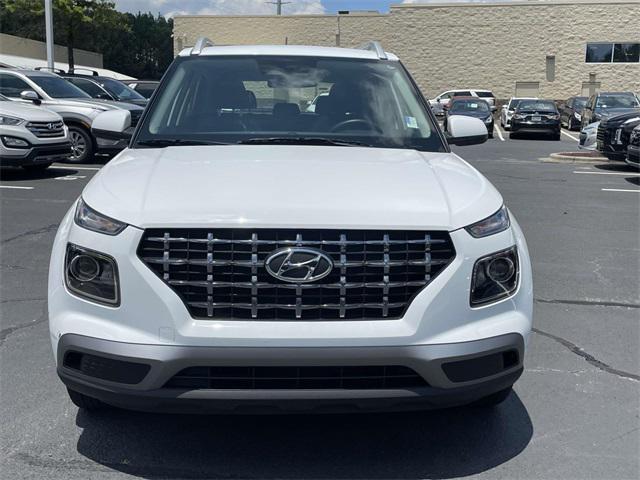 used 2023 Hyundai Venue car, priced at $19,500