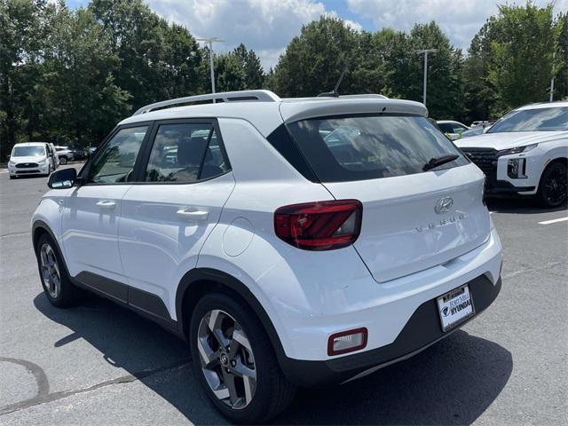 used 2023 Hyundai Venue car, priced at $19,500