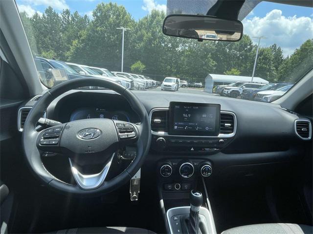 used 2023 Hyundai Venue car, priced at $19,500