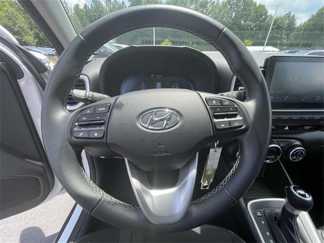 used 2023 Hyundai Venue car, priced at $19,500