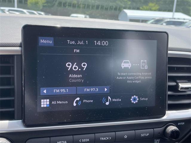 used 2023 Hyundai Venue car, priced at $19,500