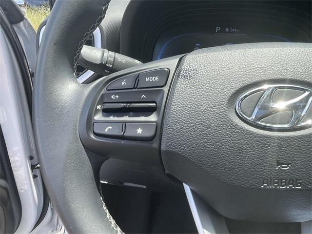 used 2023 Hyundai Venue car, priced at $19,500