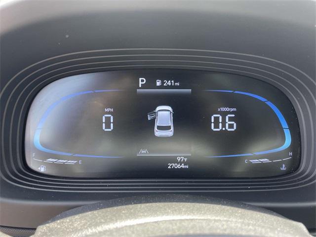 used 2023 Hyundai Venue car, priced at $19,500