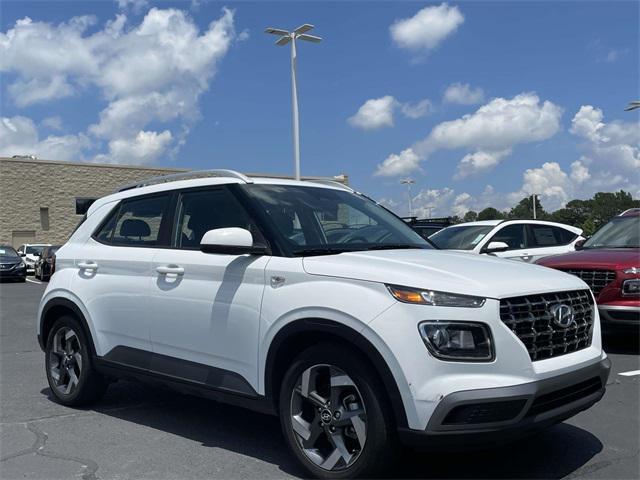 used 2023 Hyundai Venue car, priced at $19,500