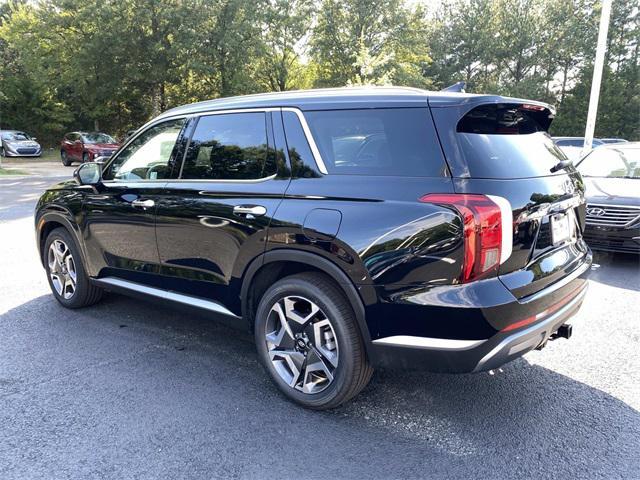 new 2025 Hyundai Palisade car, priced at $48,445