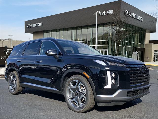 new 2025 Hyundai Palisade car, priced at $48,445