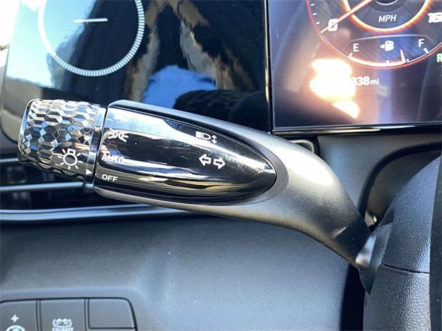 new 2025 Hyundai ELANTRA HEV car, priced at $29,335