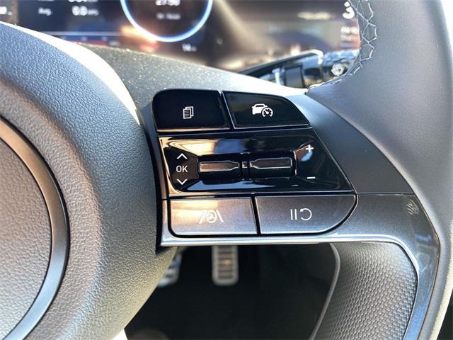 new 2025 Hyundai ELANTRA HEV car, priced at $29,335