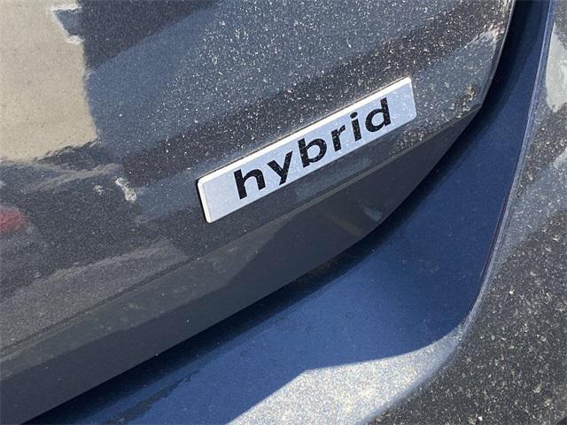 new 2025 Hyundai ELANTRA HEV car, priced at $29,335