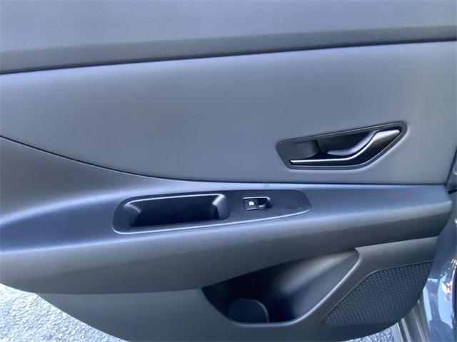 new 2025 Hyundai ELANTRA HEV car, priced at $29,335