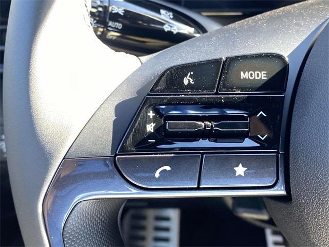 new 2025 Hyundai ELANTRA HEV car, priced at $29,335