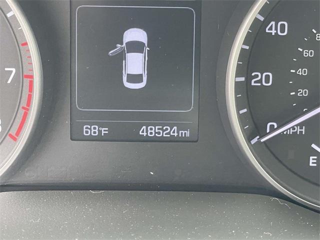 used 2018 Hyundai Elantra car, priced at $13,900