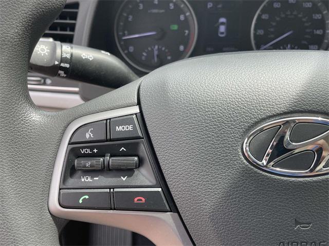 used 2018 Hyundai Elantra car, priced at $13,900