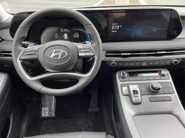 new 2025 Hyundai Palisade car, priced at $45,170
