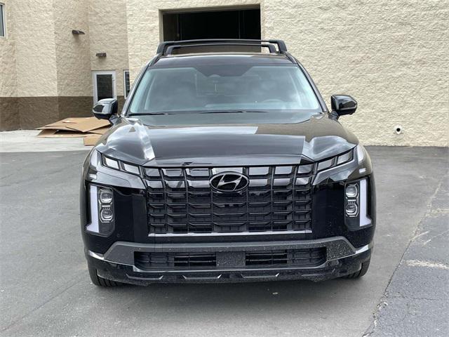 new 2025 Hyundai Palisade car, priced at $45,170