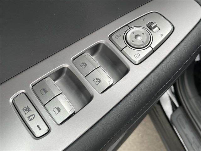 new 2025 Hyundai Palisade car, priced at $45,170