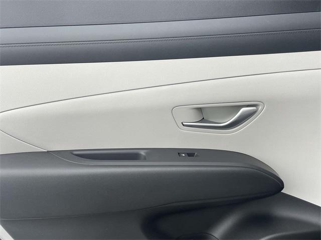 new 2025 Hyundai Tucson car, priced at $32,670