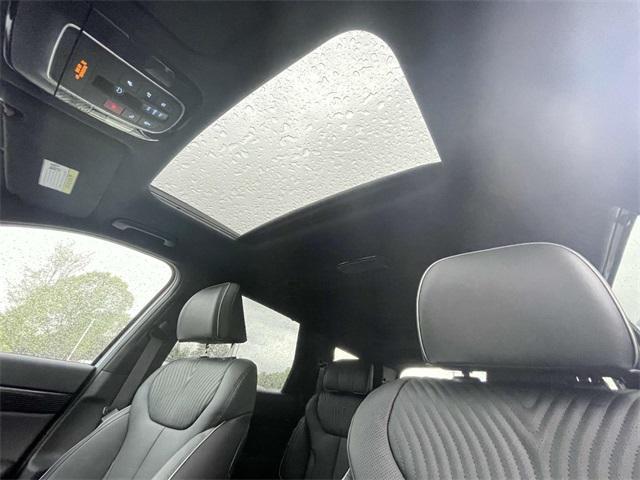 new 2025 Hyundai Palisade car, priced at $53,900
