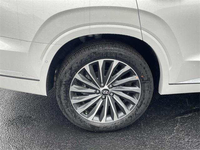 new 2025 Hyundai Palisade car, priced at $53,900
