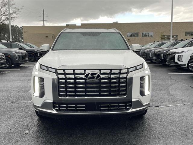 new 2025 Hyundai Palisade car, priced at $53,900