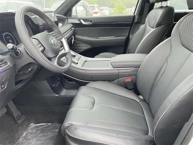 new 2025 Hyundai Palisade car, priced at $53,900