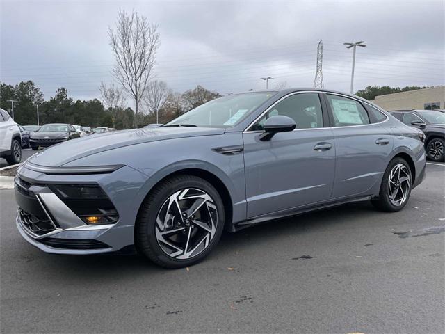 new 2025 Hyundai Sonata car, priced at $32,510