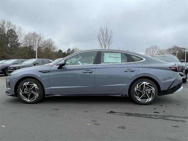 new 2025 Hyundai Sonata car, priced at $32,510