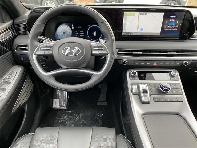 new 2024 Hyundai Palisade car, priced at $54,525